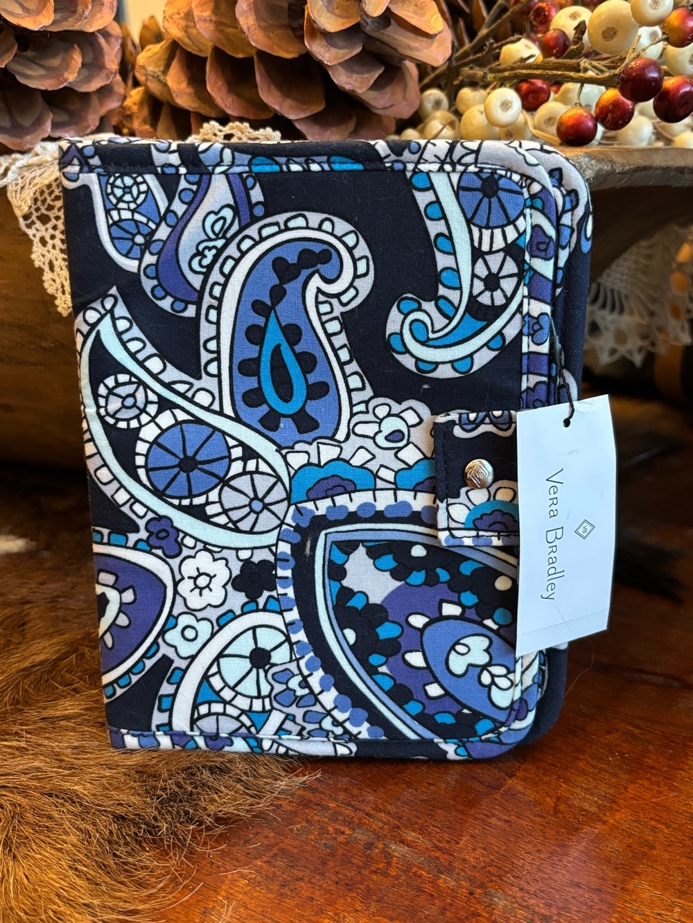 NWT Vera Bradley Organizer